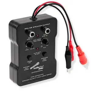 Audiopipe AP-PHATON-G Tone Generator & Speaker Polarity Tester