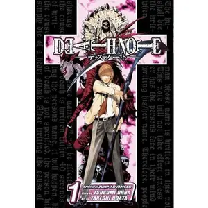 Death Note, Vol. 1 -- Tsugumi Ohba - Paperback