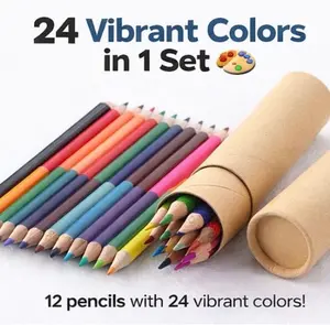 Double Ended Colored Pencils