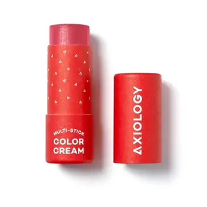 Vegan Color Cream for Lips & Cheeks Multistick