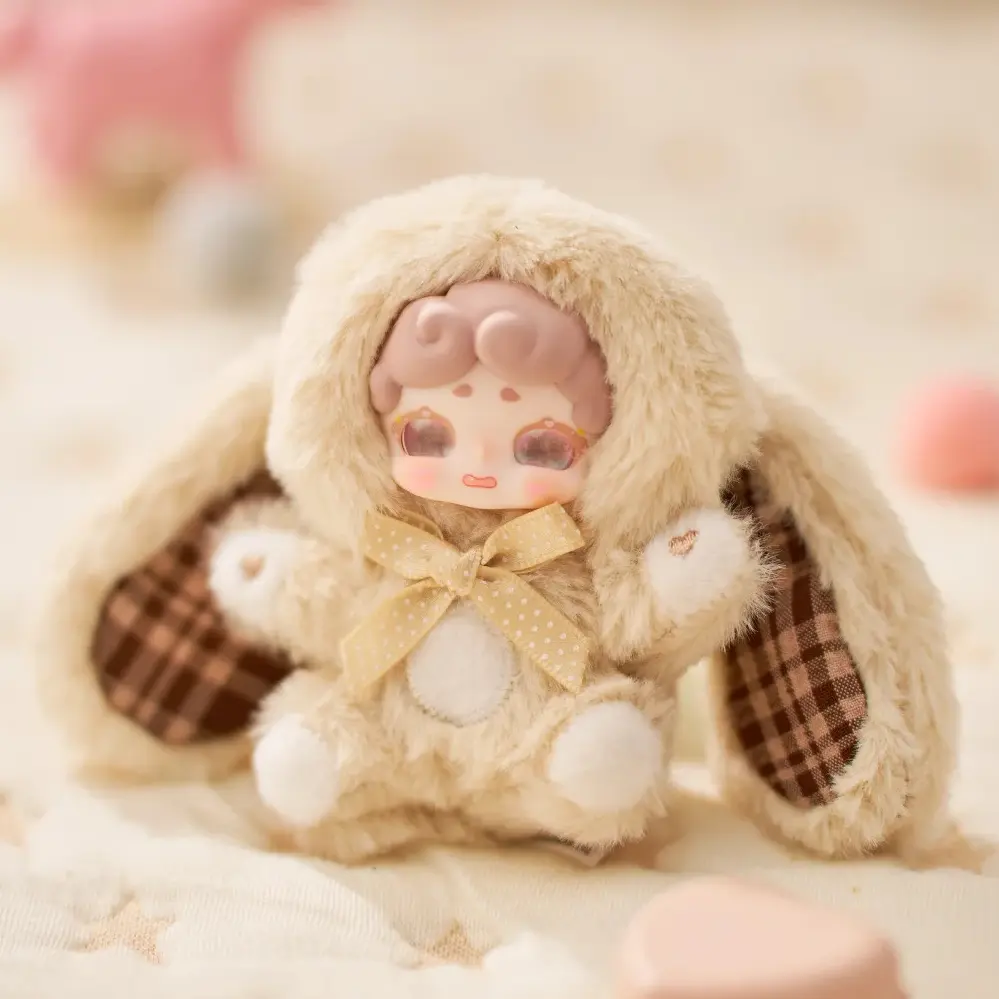 Lucky Deer Nai Sweetheart Baby Mini Plush Series Blind Box