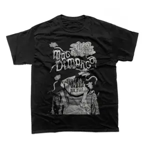 Mac DeMarco Unisex T-Shirt - This Old Dog Album Tee - Music Shirts - Printed Graphic Tee For Gift - Album Cover Tee Top Menswear