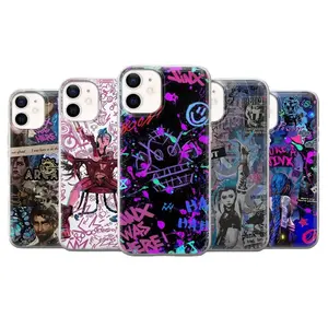 Arcane Phone Case Piltover Jinx Cover for iPhone X, 11, 12, 13, 14, 15, 16, 17 & more – check our available sizes