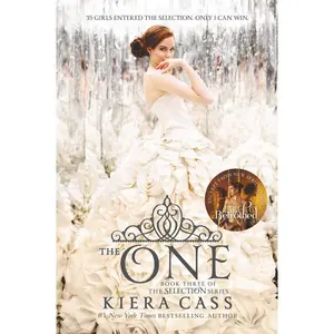 The One by Kiera Cass [Paperback Book]