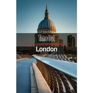 USED-Time Out London City Guide: Travel Guide by Out, Time (Paperback)
