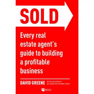 USED-Sold: Every Real Estate Agent's Guide to Building a Profitable Business by Greene, David M. (Paperback)