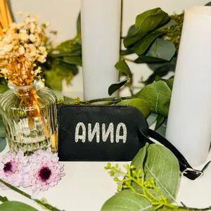 Customized Luggage Tags