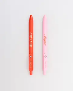 Fidget Pen Set - C'est la Vie