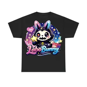 Labo Bunny T-Shirt- Graphic Tee