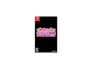 Pups & Purrs Animal Hospital for Nintendo Switch  [VIDEOGAMES]