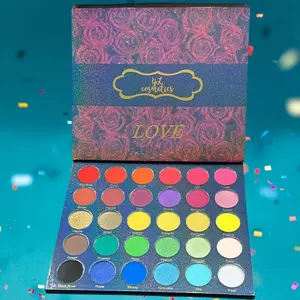 YLCOSMETICS LOVE PALETTE