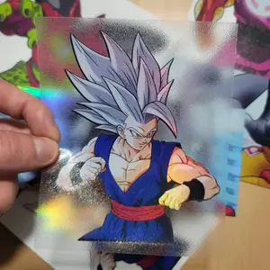 Gohan Beast / Dragon Ball [STICKER]