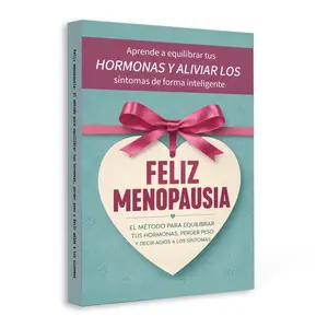 Menopause Relief Book | Hot Flashes, Night Sweats, Mood Swings, Sleep Support and Better Daily Life for Women