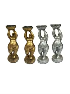 Natural Crystal Sphere Model Holder in Gold Silver Bronze and Nickel Finishes for Unique Decor