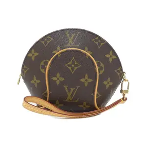 Pre-owned Louis Vuitton Canvas Shoulder Bags Monogram Mini Bag