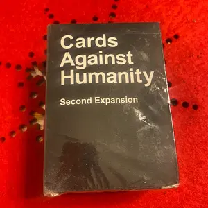 Against Humanity 2nd Expansion Game Adult Hot card games psychic reading