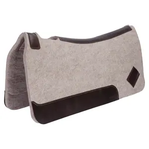 Billy Royal Performance Steam Pressed Wool Felt Western Saddle Pad