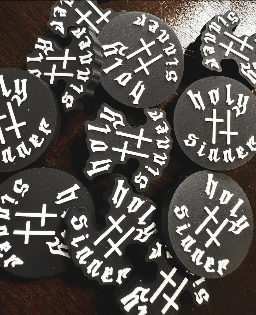 HS Logo Croc Charms