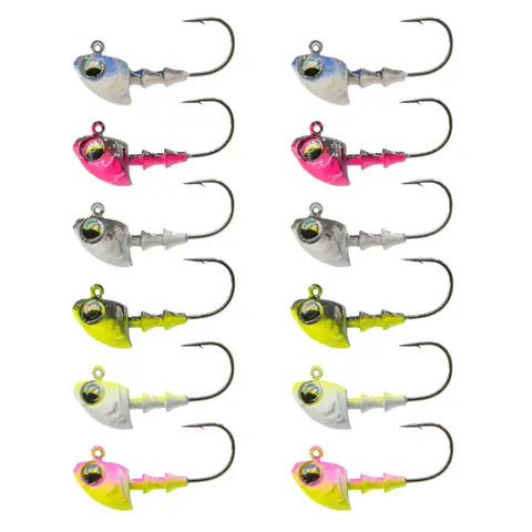 Crappie Jig Heads