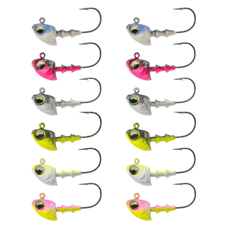 Crappie Jig Heads