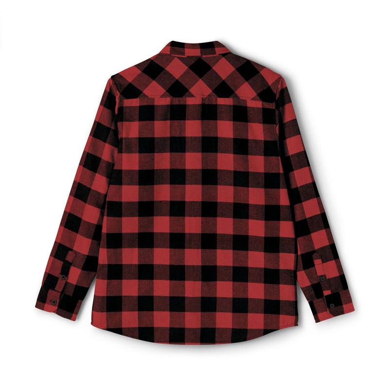 EastBound Cozy Unisex Flannel Shirt