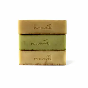Herbal Soaps Trio
