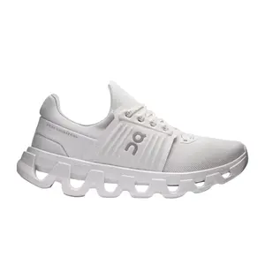 On Running Cloudswift 4 AD White Women's Fashion Shoes New