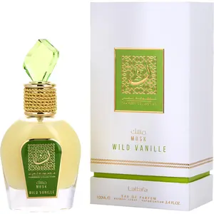 Lattafa Musk Wild Vanille By Lattafa Eau De Parfum For Unisex