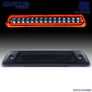 LED Driving Cargo Roof Lamp Third Brake Light Fit For 09-14 Ford F150