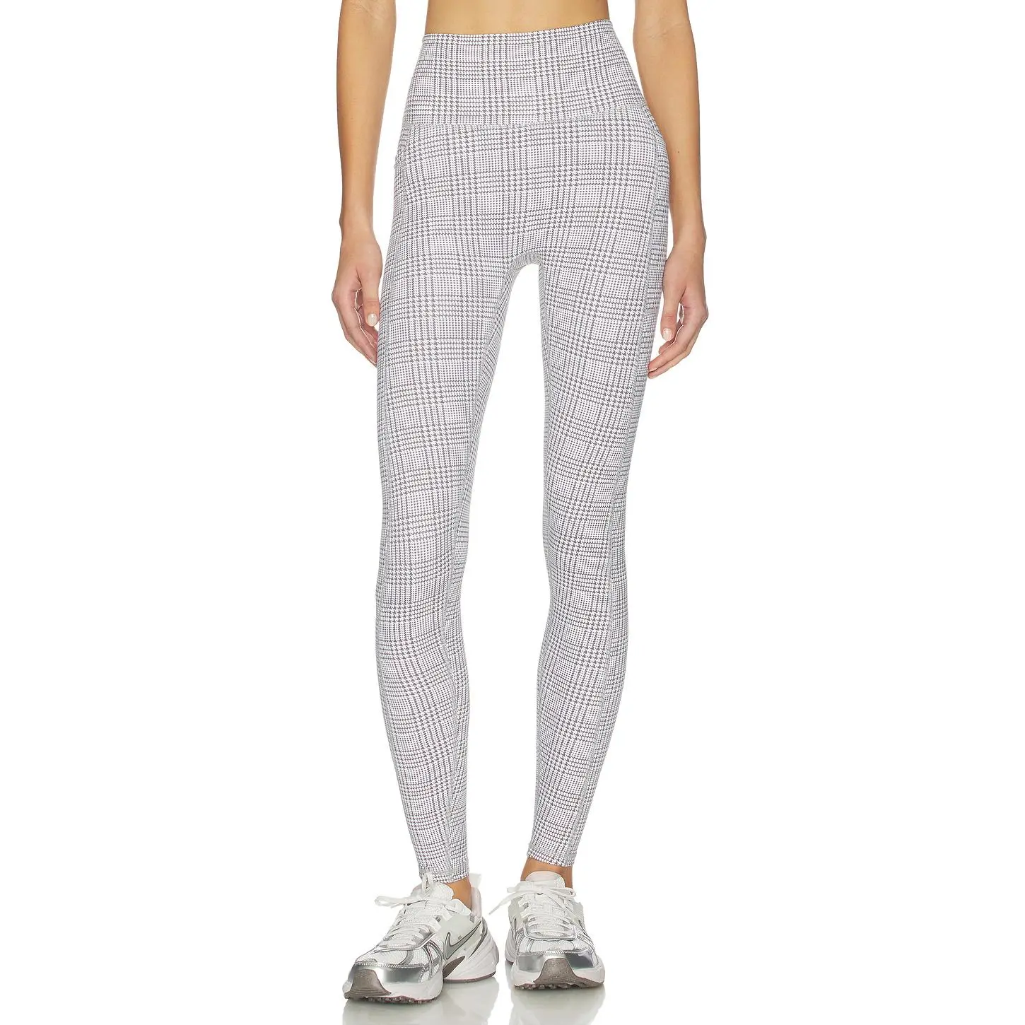 Astoria Legging in Plaid