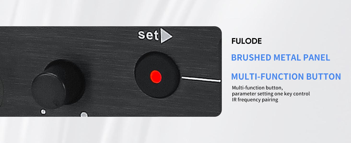 Professional Wireless In Ear Monitor System - 8 Bodypacks UHF IEM for Band, Church & Studio | 330Ft Long Range, 2 Channel 80 Frequencies, Zero Latency Stage Monitoring with Earphones