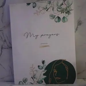 My Prayers Guided Prayer Journal