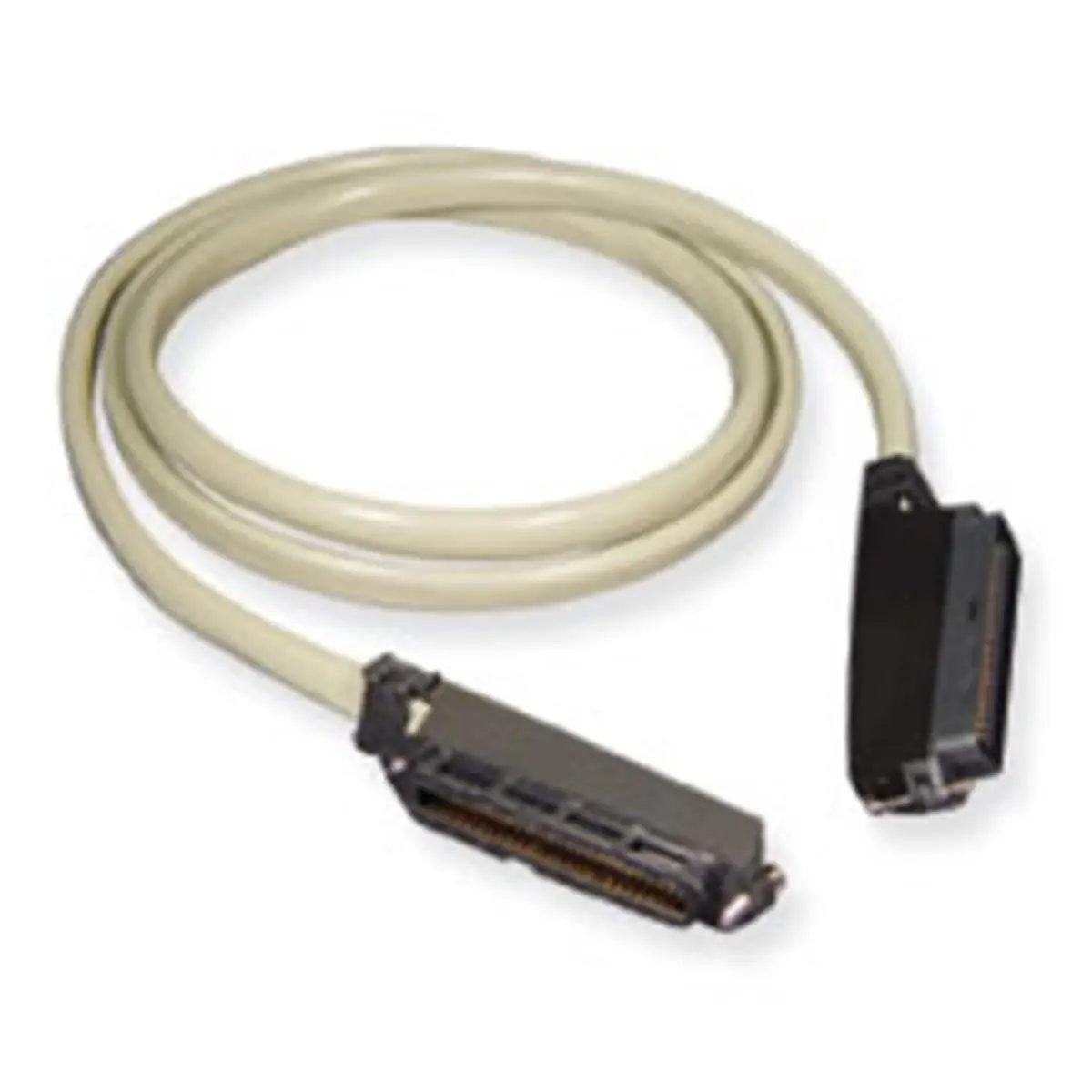 212 MAIN Unshielded UTP Ethernet Cable - 24 AWG, 100ft Fixed Length, ICC ICPCSTFM25 Model (25PR/F-M/25 Specs), 90° Angle, Voice/Data Ext., Connector Set Cables for Patch Panels, Punch Down Blocks