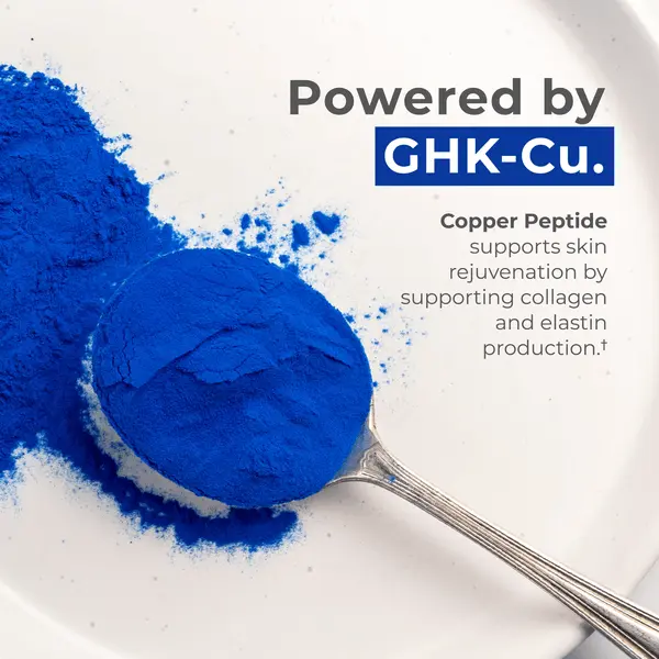 ghk-cu for skin rejuvenation GHK-CU Peptide for Skin Rejuvenation main image 0