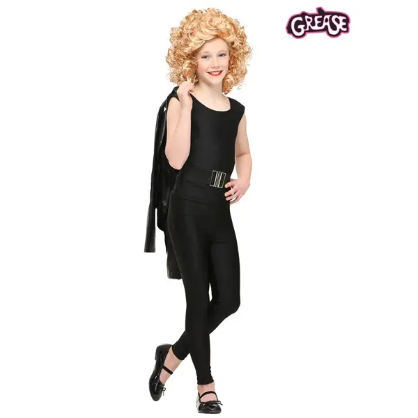 Child Grease Sandy Costume