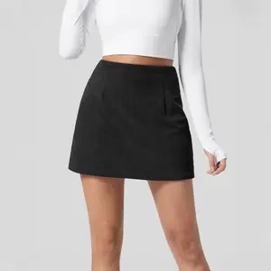 Minimalist Gigi Skirt - Women's Casual Skirt for All Seasons Womenswear Bottom Piece Top Style Comfort Palda Basic