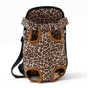 Adventure-ready and stylish, our Breathable Pet Dog Mesh Carrier Backpack in camouflage is perfect for outdoor travel with small dogs and cats, including Chihuahuas. Does not apply