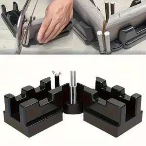 Two-In-One Corner Measurement Tool, Angle Gauge and Cutting Angle Measuring Tool, Ideal for Home Renovation, Woodworking, Fabric Saw, Measuring Ruler