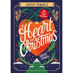 A Heart for Christmas: Advent Romance