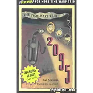 USED-The Time Warp Trio: 2095 by Jon Scieszka (Paperback)