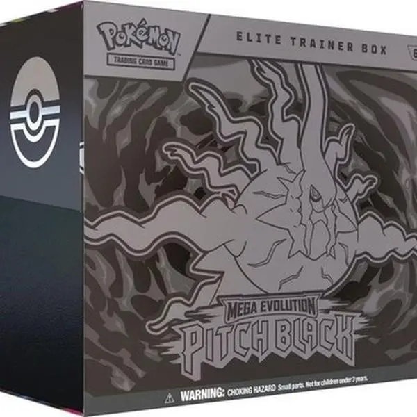 Pitch Black ETB