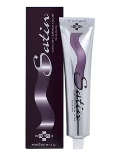 SATIN 12HLV HGH LFT VLET BLONDE (4 PCS)