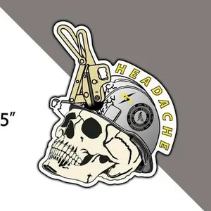 Union Electrician Decal, Hard Hat Sticker, Bue Collar Sticker, Construction Sticker, Hard hat stickers, lunchbox sticker, Journeyman sticker, 409 carpenters, working class, carpenters stickers, union stickers