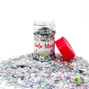 Holo Mice - The Glitter Guy - Shape Glitter