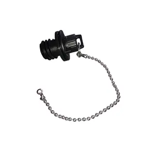 Viking Series Whirl-Flow Two-Stage Drain Plug