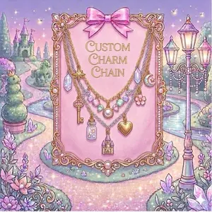 Custom Charm Chain Regular