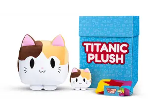[PO] TITANIC Calico Cat! 
