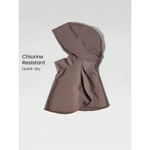 GLOWMODE Swimming Chlorine-Resistant Hijab  Holiday Vocation Wear