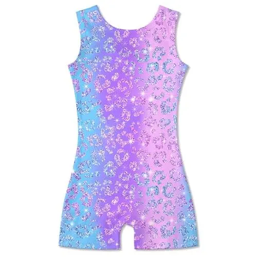 Leopard Diamond Purple