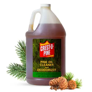 Crest-O-Pine Oil All-Purpose Cleaner, Degreaser & Deodorizer – 1 Gallon
